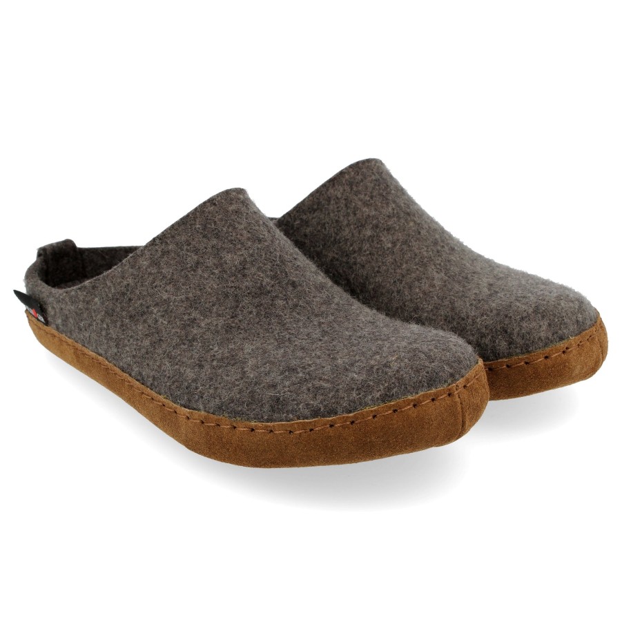 Pour Des Hommes Haflinger CANADA | Emils Slide