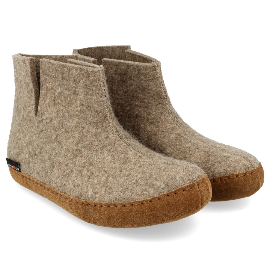 Pour Des Hommes Haflinger CANADA | Bottine Emils